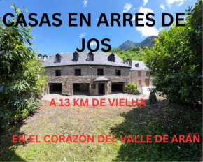 Naturaleza Pirineos Arán Casau
